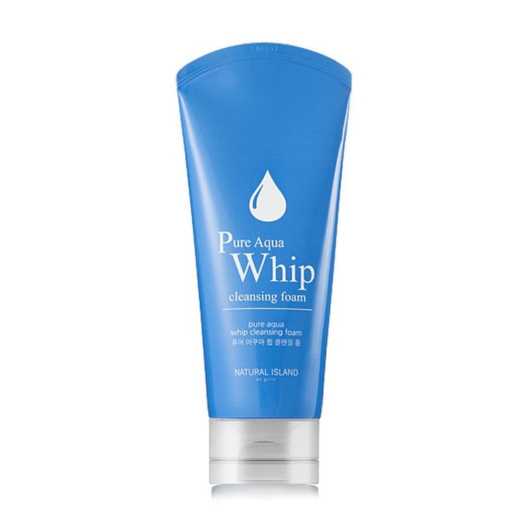 C2Y Aqua Whip Foam Cleansing Facial Wash - 120ml