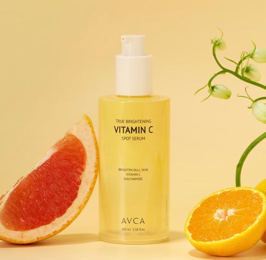 AVCA True Brightening VITAMIN C Spot Serum - 100 ML