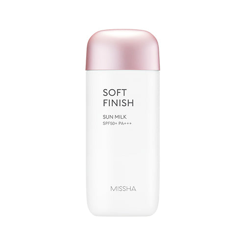 Missha All Around Safe Block Soft Finish Sun Milk SPF50+ PA+++ - 70ML